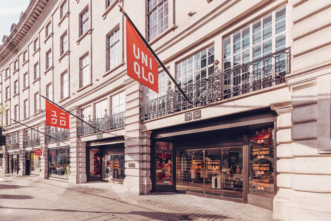 Image: Fast Retailing Company; Uniqlo
