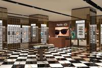 Optikerkette Apollo eröffnet neuen Flagship-Store in München