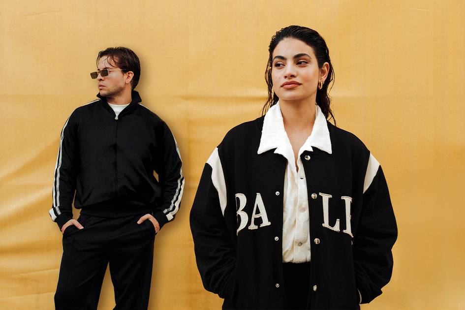 BALR. unveils SS25 collection: a fusion of football nostalgia and elevated streetwear