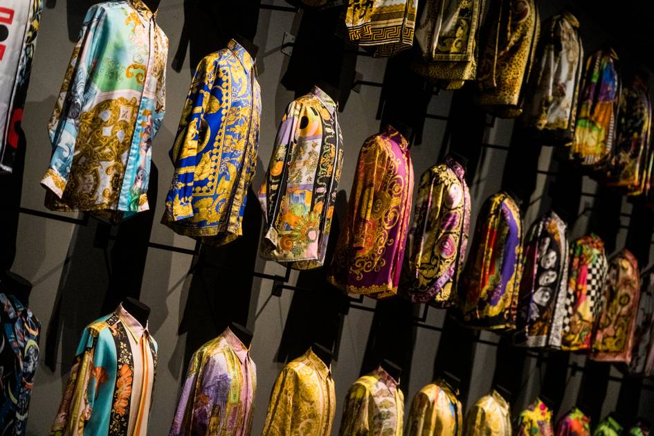 Gianni Versace exhibition coming to London