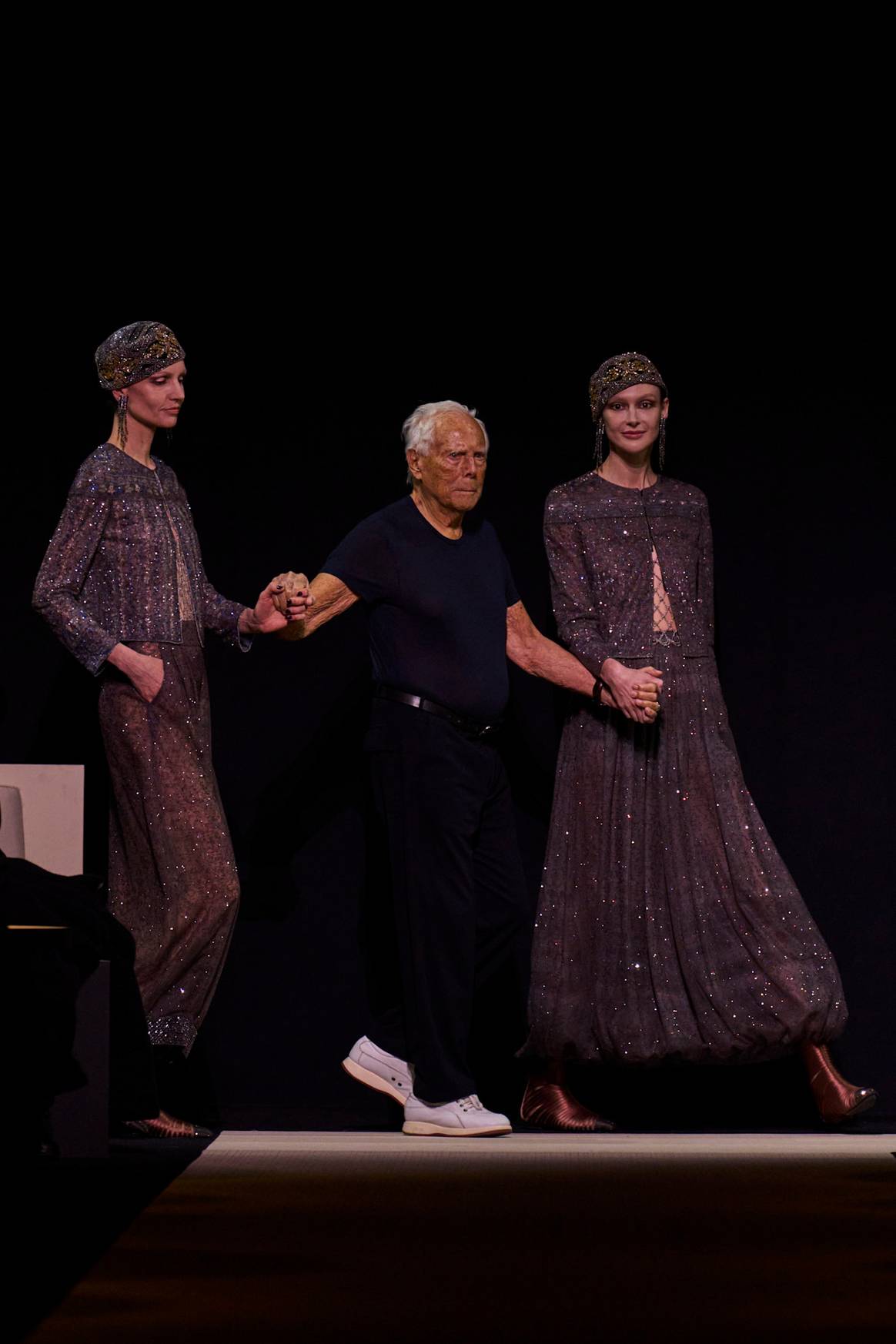Giorgio Armani, Fall Winter 2025, Ready to Wear