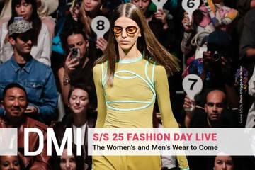 DMI FASHION DAY LIVE