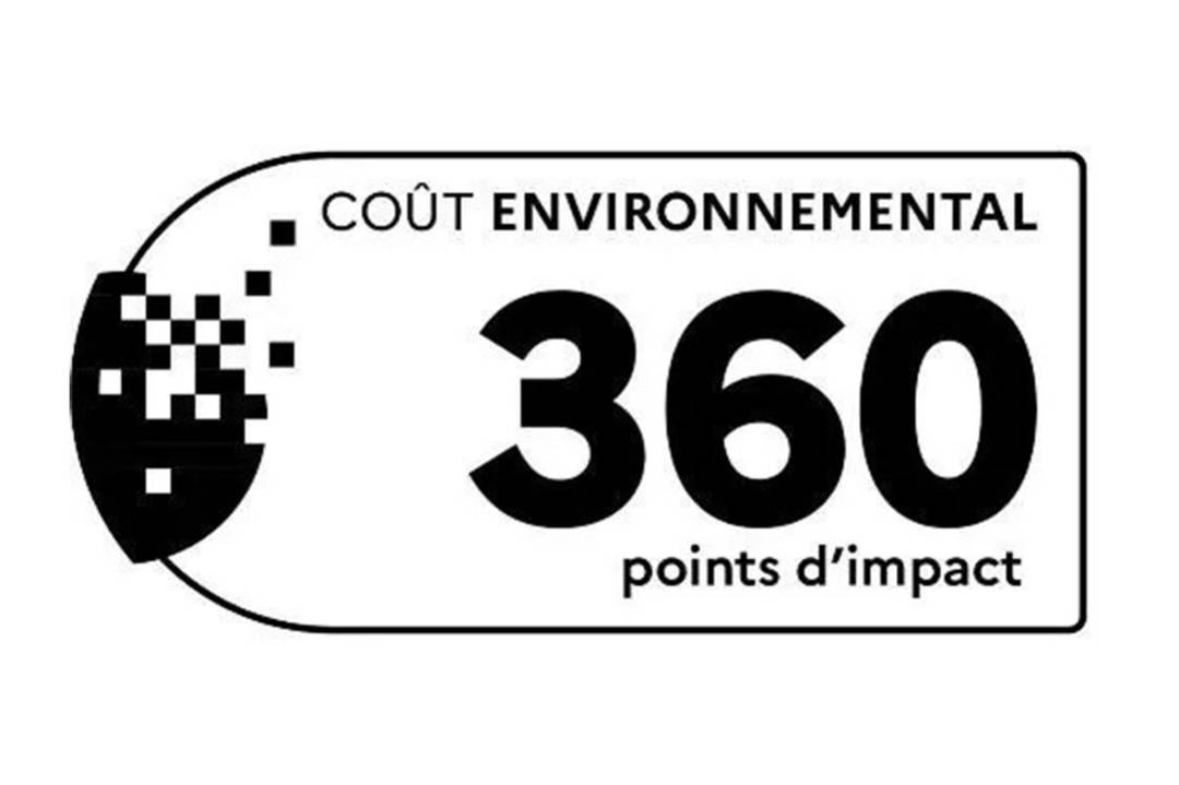 Coût environnemental