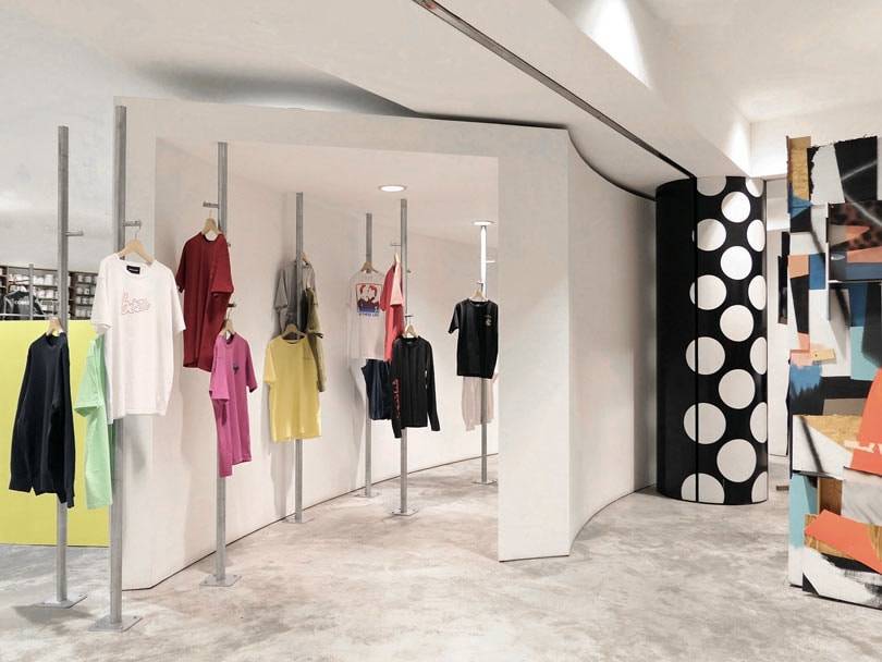 Dover Street Market opent retail-locatie in Beijing