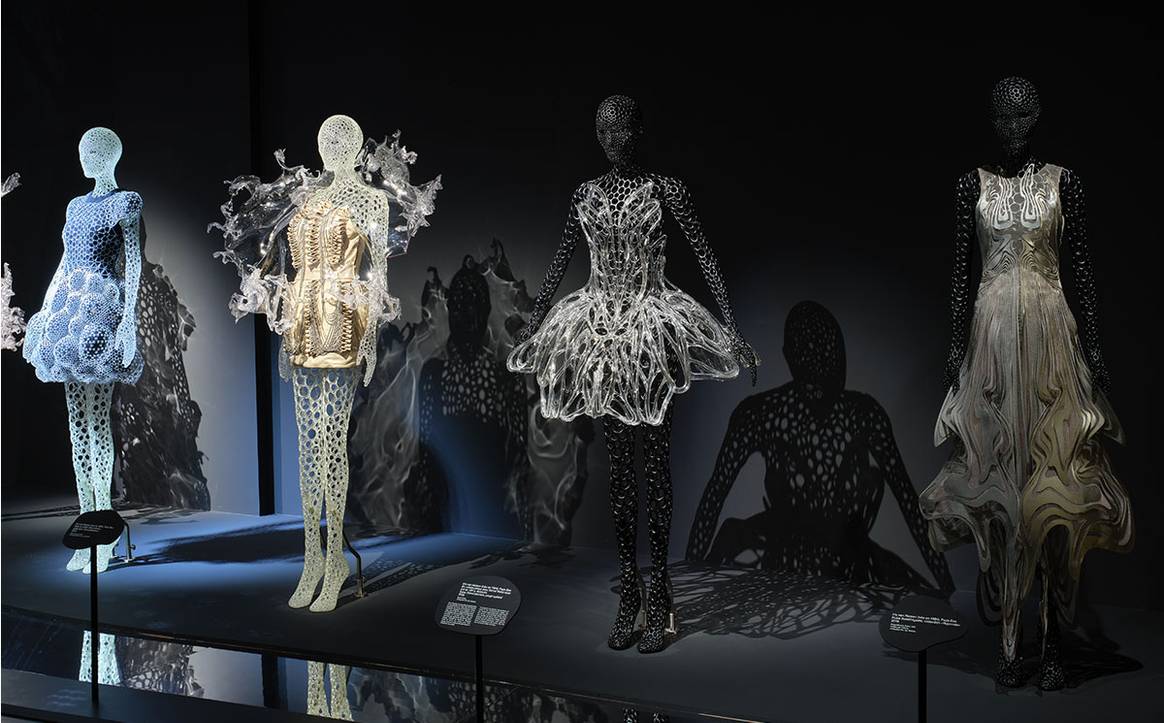 Iris van Herpen exhibition