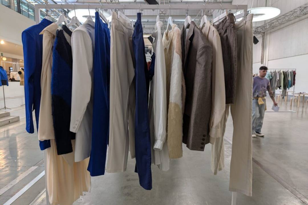Westminster University MA Menswear