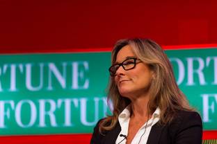 Angela Ahrendts exits Apple