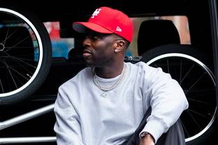 New Era teams up with pro-BMX athlete Nigel Sylvester