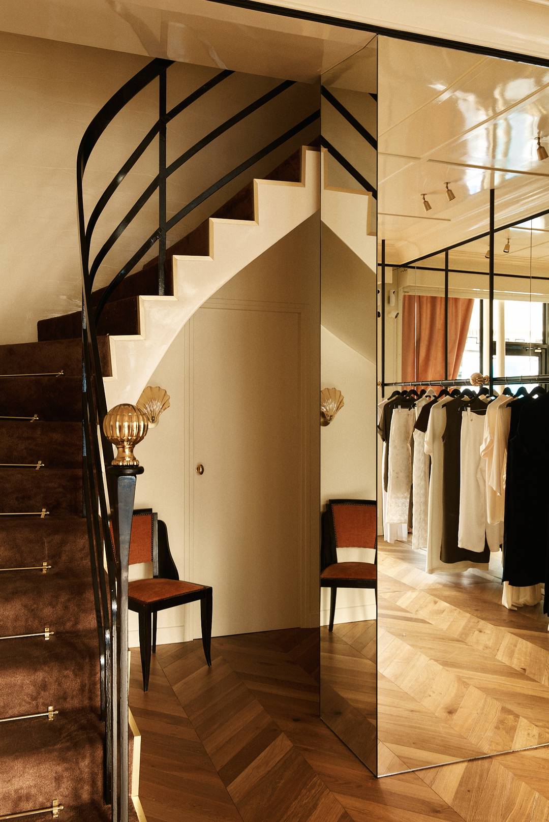 Martin Martin Paris store
