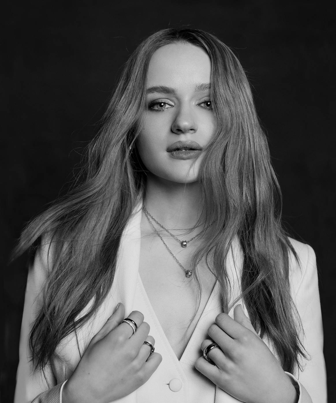 Image: Pomellato; Joey King