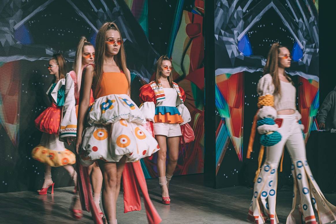 В Москве стартовала Неделя моды Mercedes-Benz Fashion Week Russia