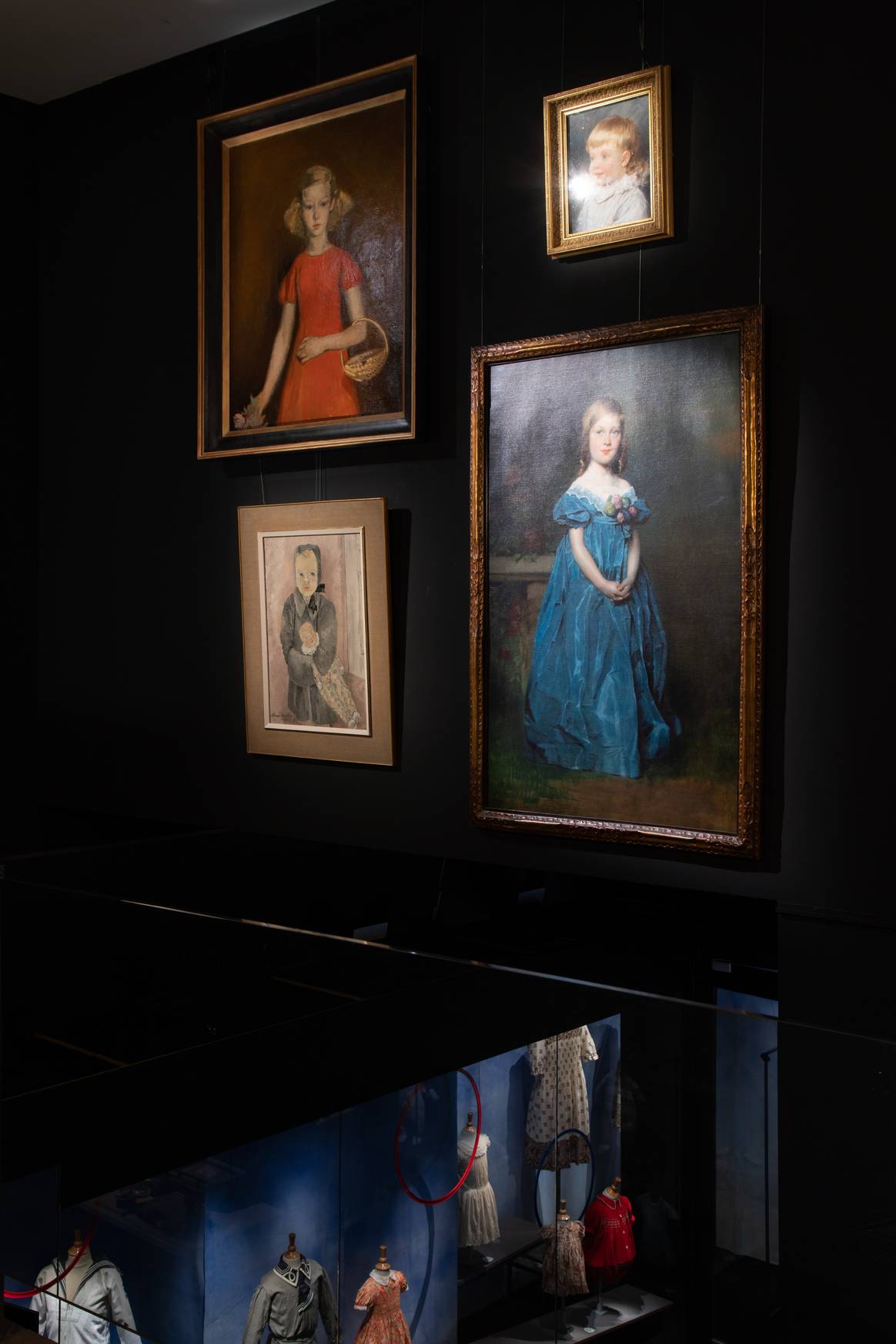 Kidorama, beeld via het Mode & Kant Museum. Foto door Andrea Anoni.
