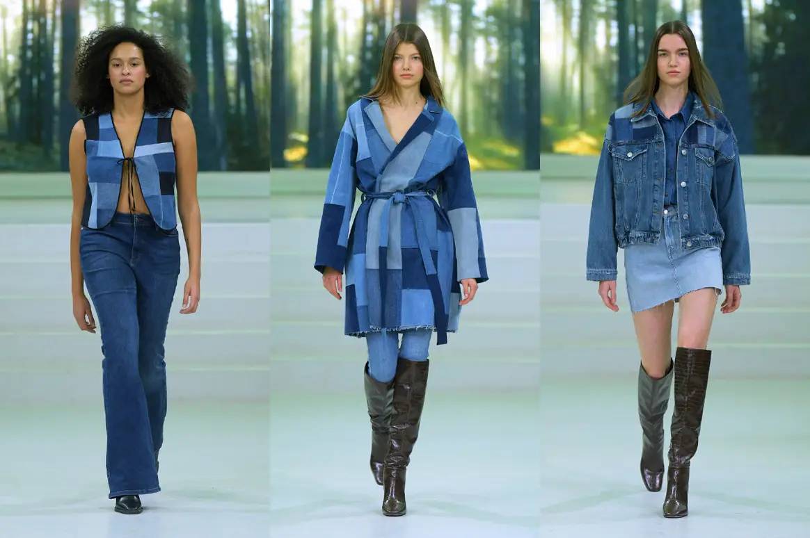 Tomorrow Denim