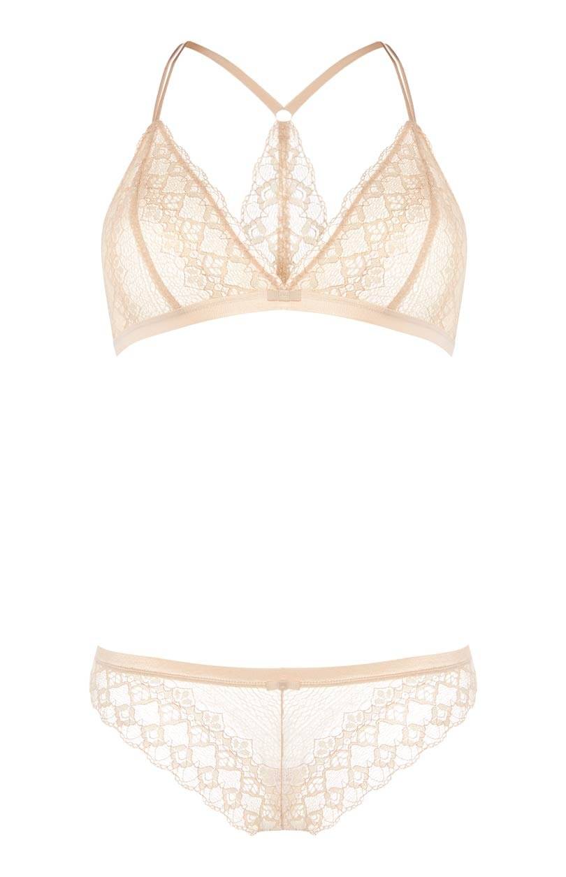 In Bildern: Bridal Lingerie Kollektionen von Fast Fashion und High Street Brands