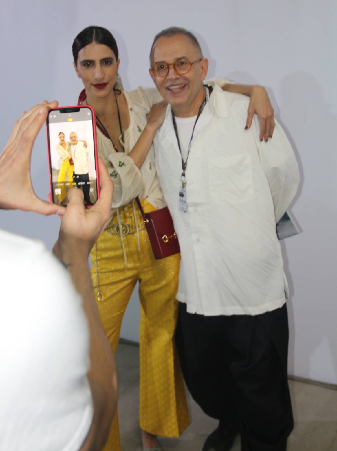 Imagen: Otávio Sobrinho Cigano y Larissa Offredi (Otávio
Fotografando)
