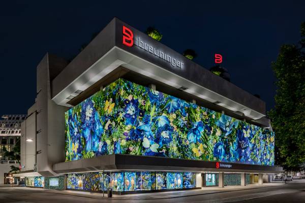 Breuninger cresce del 6%