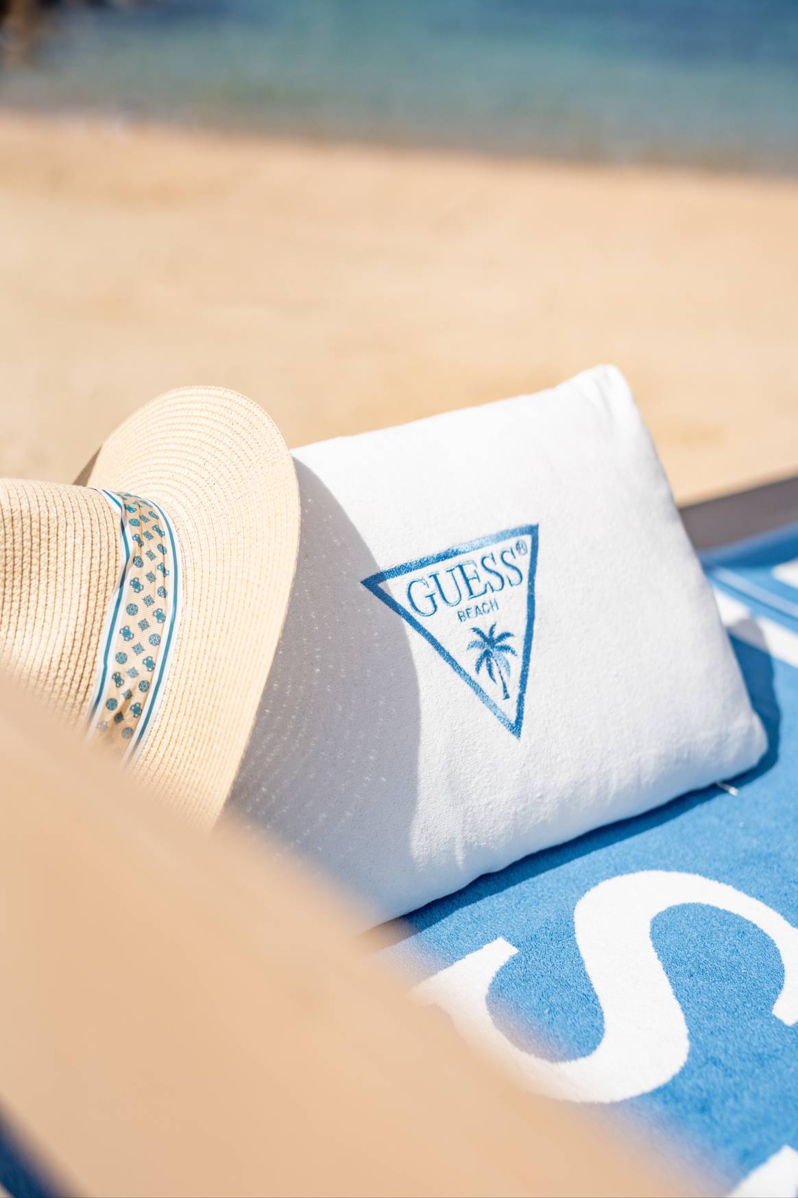 Guess x Phi Beach (Italie)