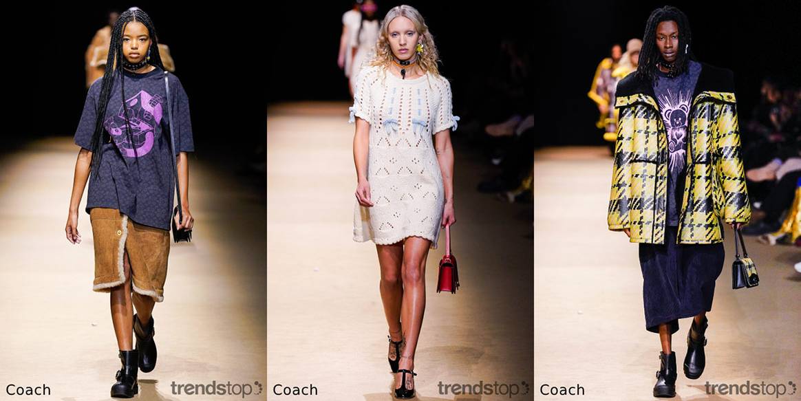 New York fashion week 2022 trends