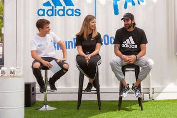 Espacioso cicatriz impaciente Ricky Rubio presenta en Barcelona la iniciativa Run for the Oceans de Adidas