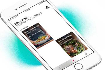 Adidas debuts lifestyle app All Day