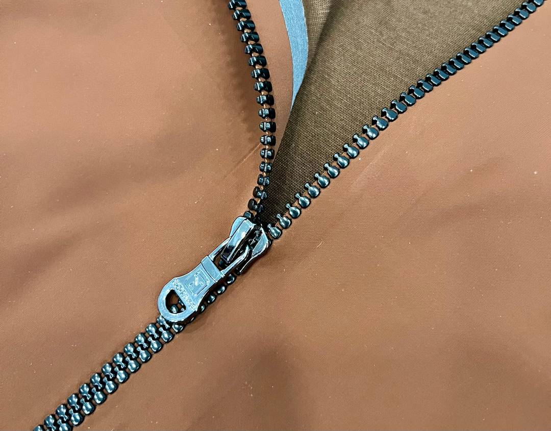 Zipper von Notape - ganz ohne Trägertape.
