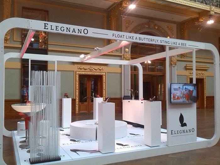 Starter van het Jaar: Elegnano ́s nanotech-schoenen