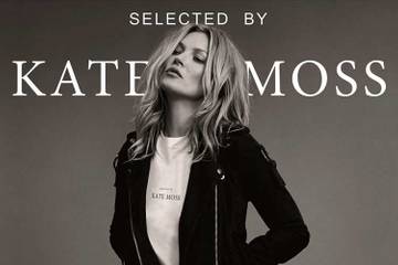 Selected by Kate Moss to make UK debut at Pure London