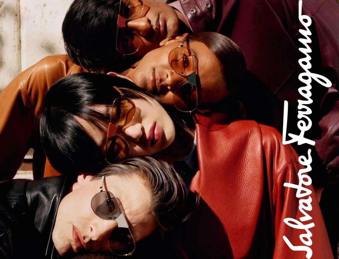 La Campaña Publicitaria de Salvatore Ferragamo Otoño/ Invierno 2019