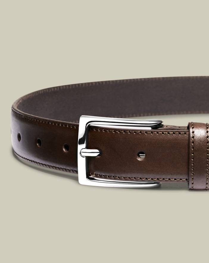 Men's Charles Tyrwhitt Formal Belt | Charles Tyrwhitt