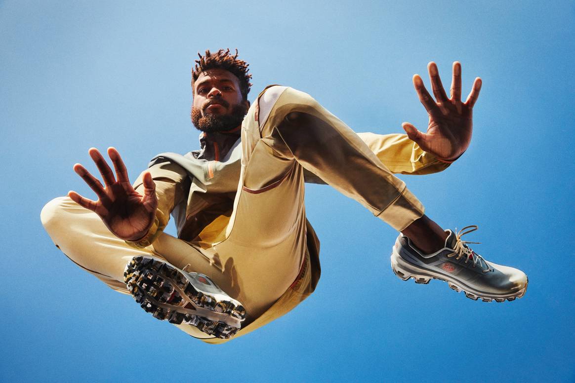 Loewe x On Running | Foto: Gray Sorrenti