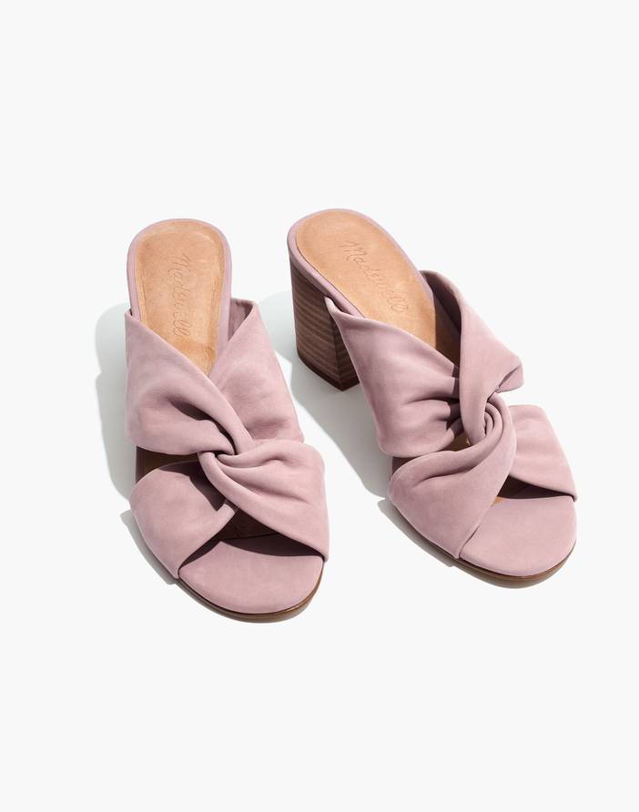 The Sari Crisscross Sandal | Madewell