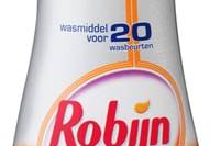 Geen 20 wassen, geld terug!