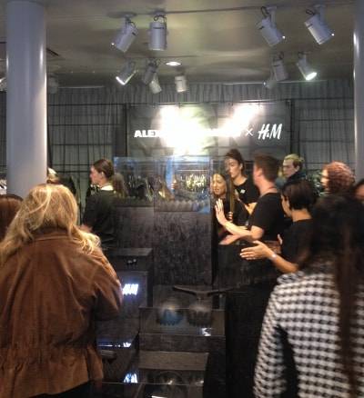 LIVE: Alexander Wang voor H&M van minuut tot minuut