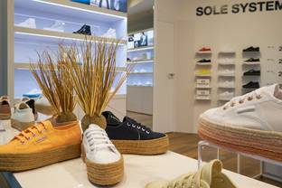 Superga eröffnet ersten deutschen Flagship-Store in Berlin