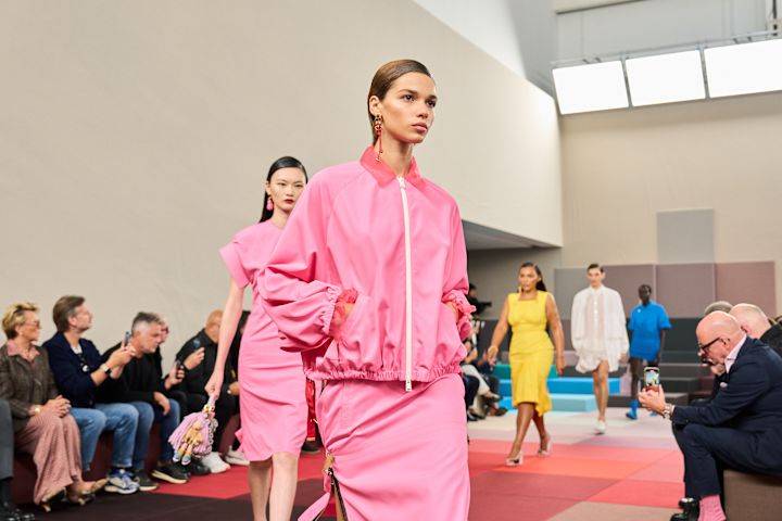 Fendi SS26 at Milan Fashion Week