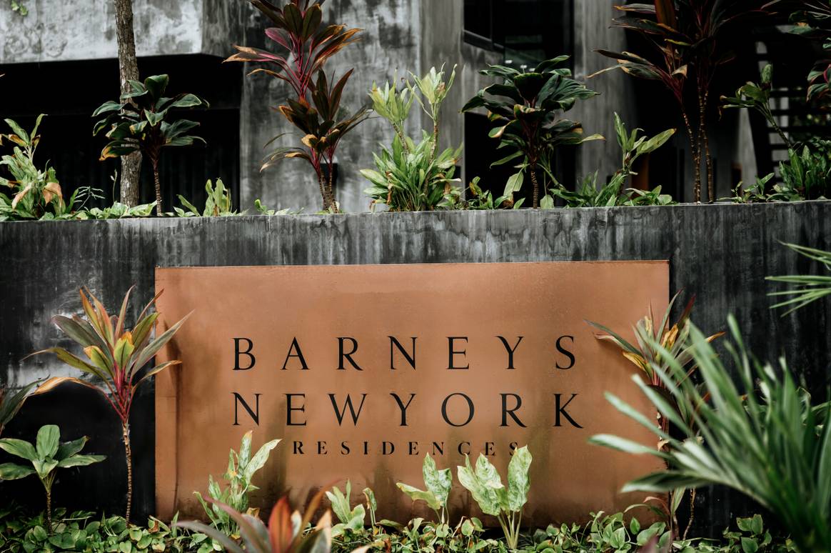 Barneys New York opens new branded residences in Tulum, Mexico