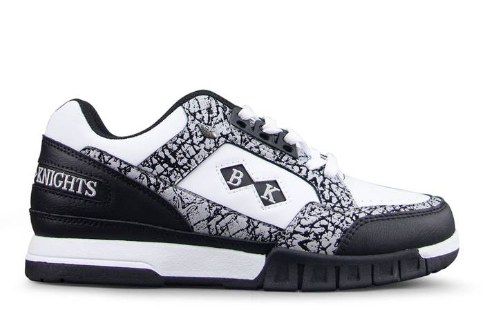 Women's Metros Oxford Sneaker | British Knights