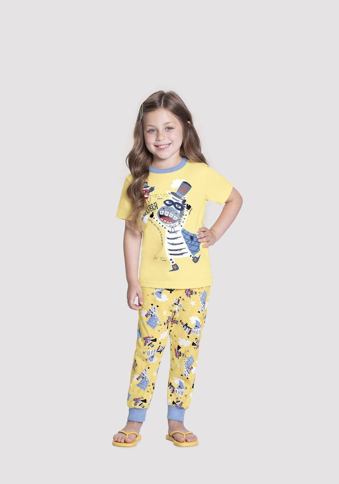 Pijama Infantil