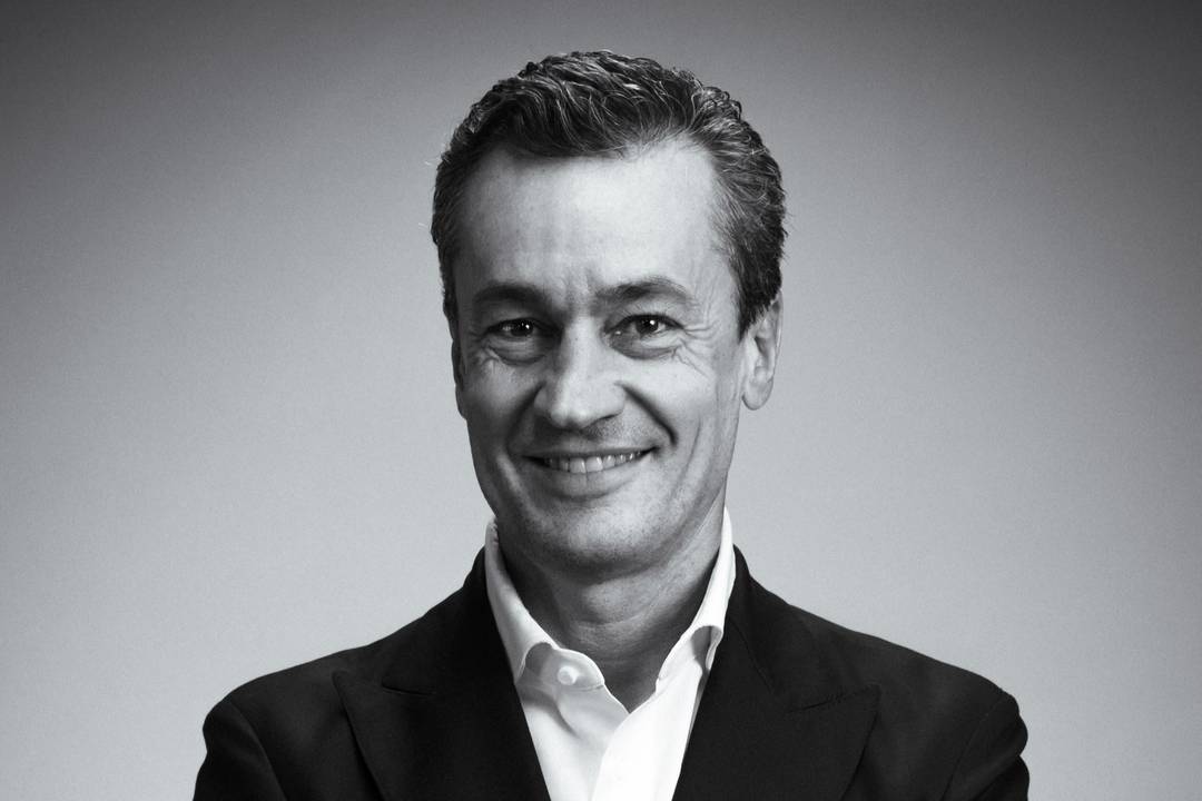 Nicolas Bargi, ceo e fondatore di Save The Duck.