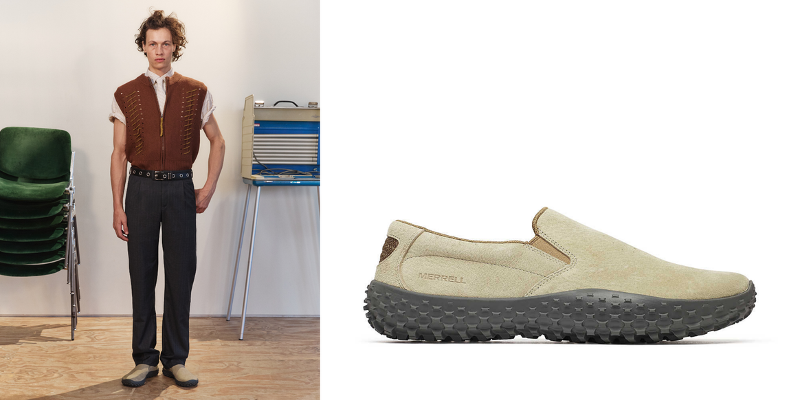 Credits: LEBLANCSTUDIOS / MERRELL