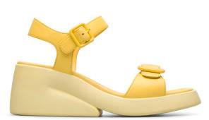 Kaah K201283-003 Platforms / wedges women | Camper