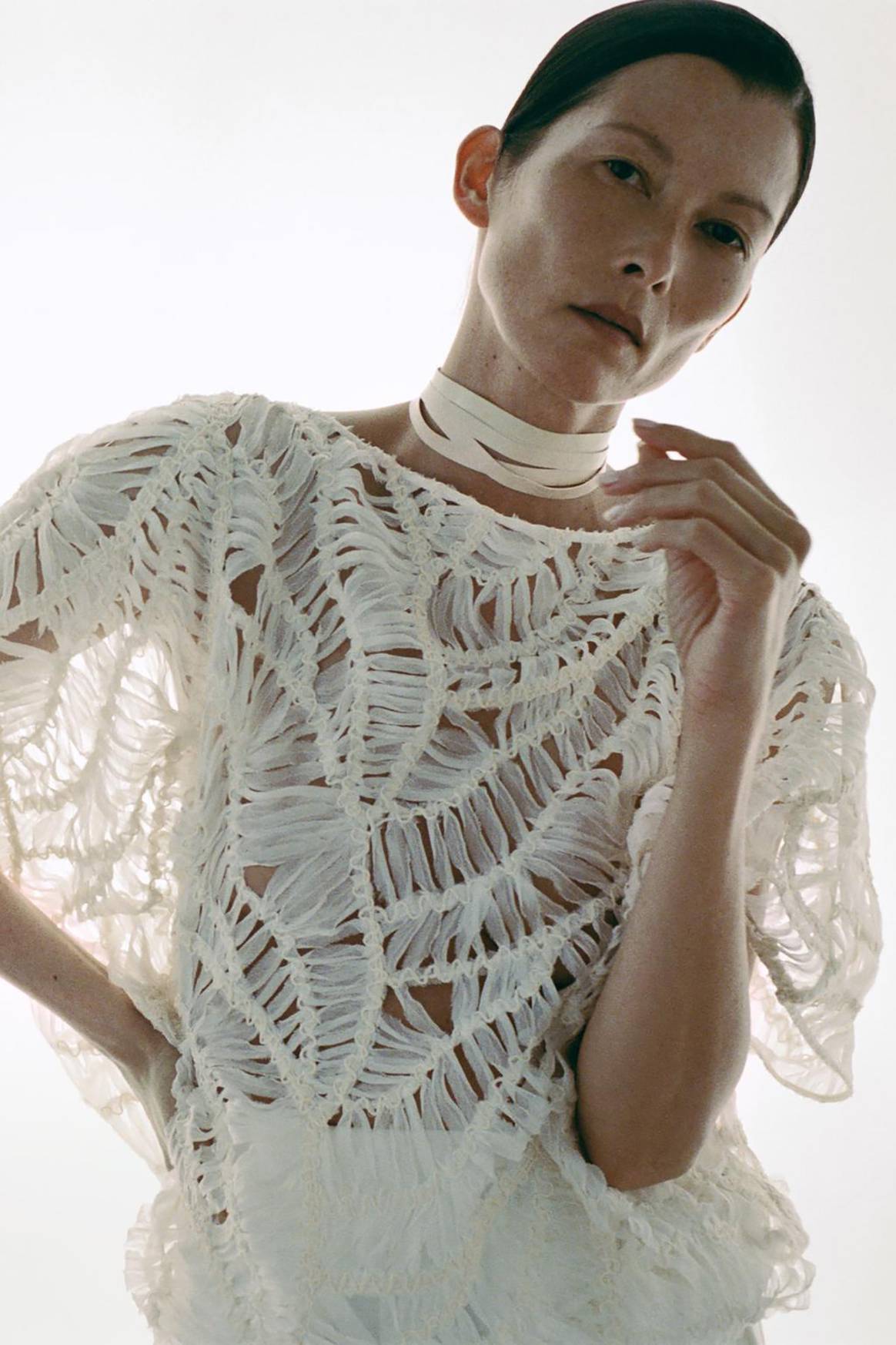 Colección “The Process IV” de Zara, imagen de campaña.