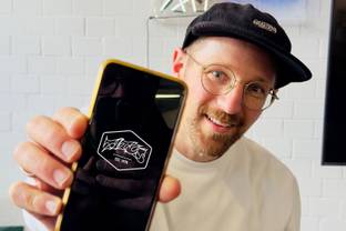 Skateshop Titus launched App während Sanieurng 
