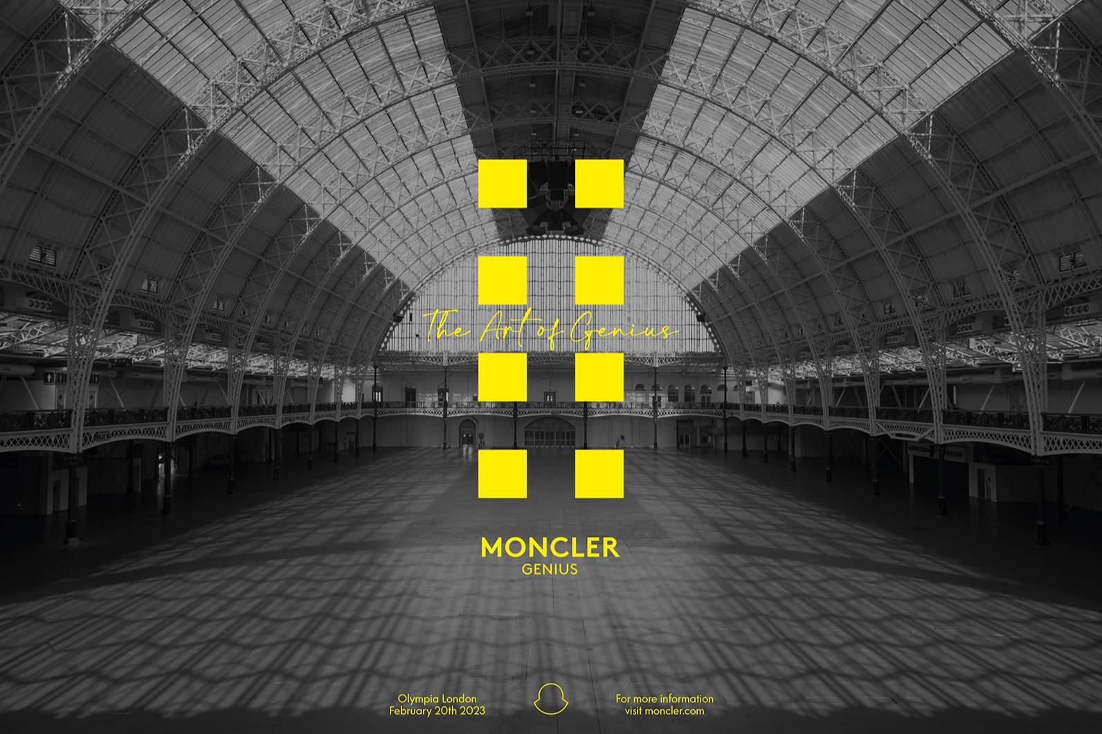 moncler london