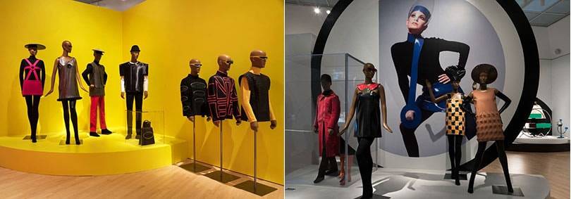 Voor altijd een futurist: het werk van Pierre Cardin (1922-2020)