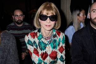 'Anna Wintour en Tory Burch organiseren fondsenwervingsactie voor Kamala Harris'