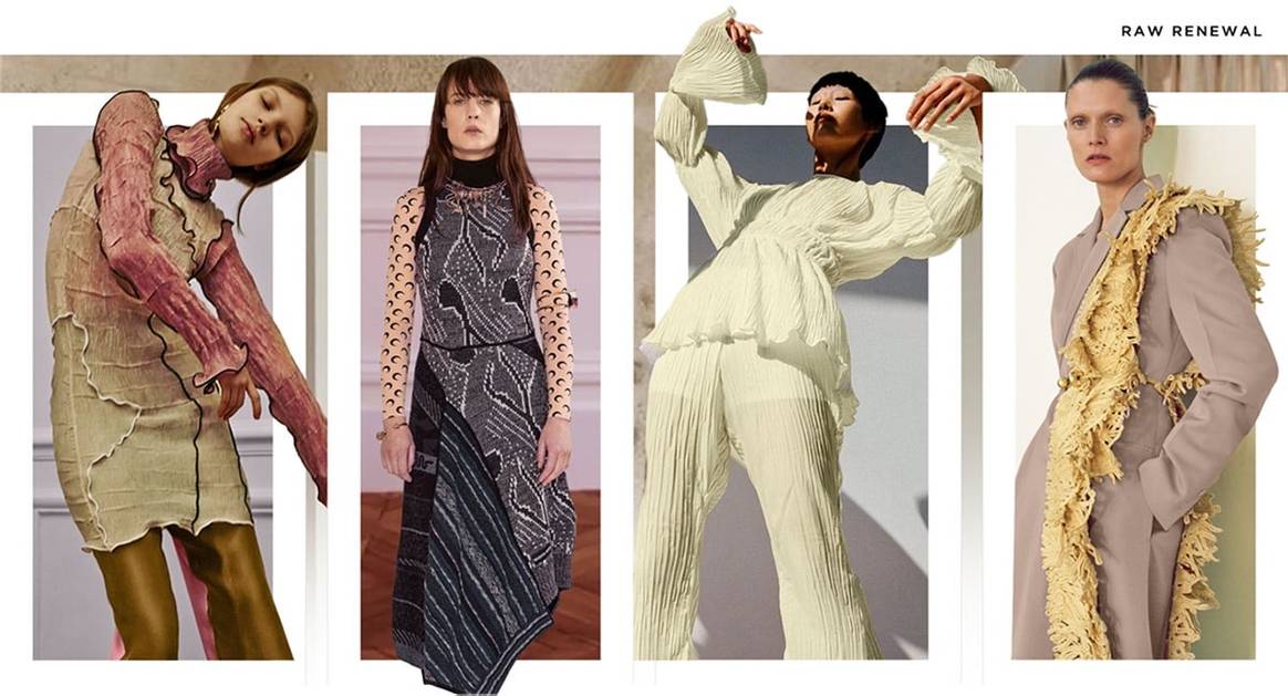 Длинные тренды и их влияние на дизайн одежды в сезоне FW22-23