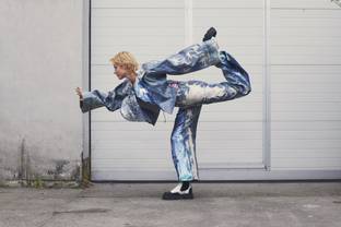 Ganni launches rental-only collection at Copenhagen Fashion Week