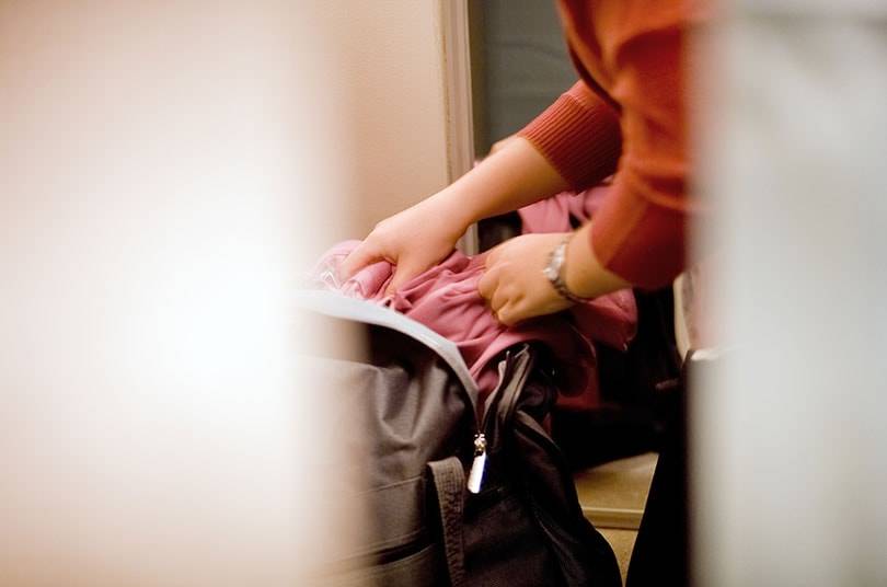 Shoplifting during the global pandemic