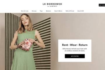 LK Bennett launches rental services